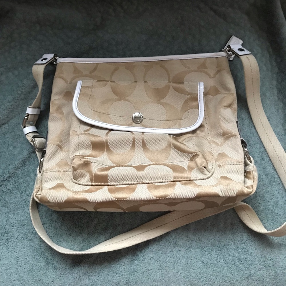 Coach Crossbody Bag